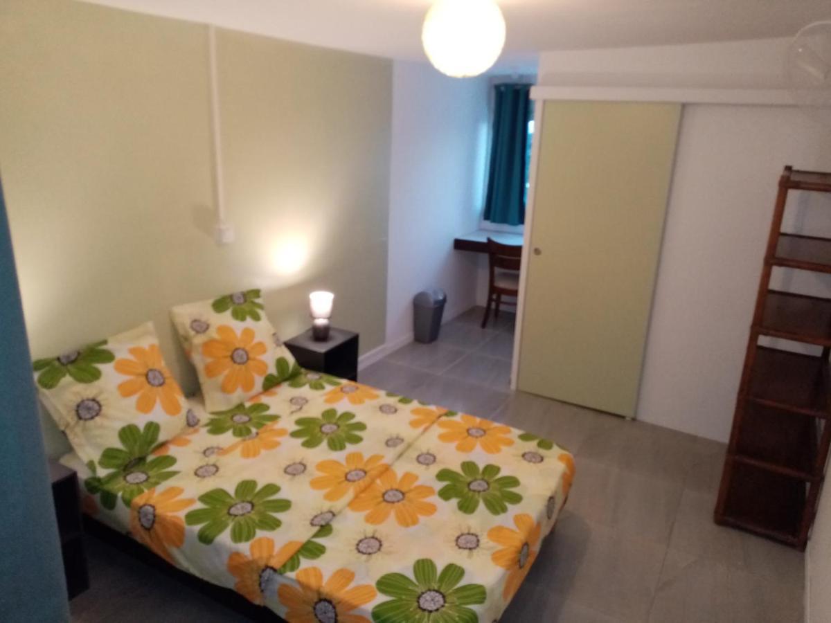Chambre Des Bassins 圣丹尼斯 外观 照片