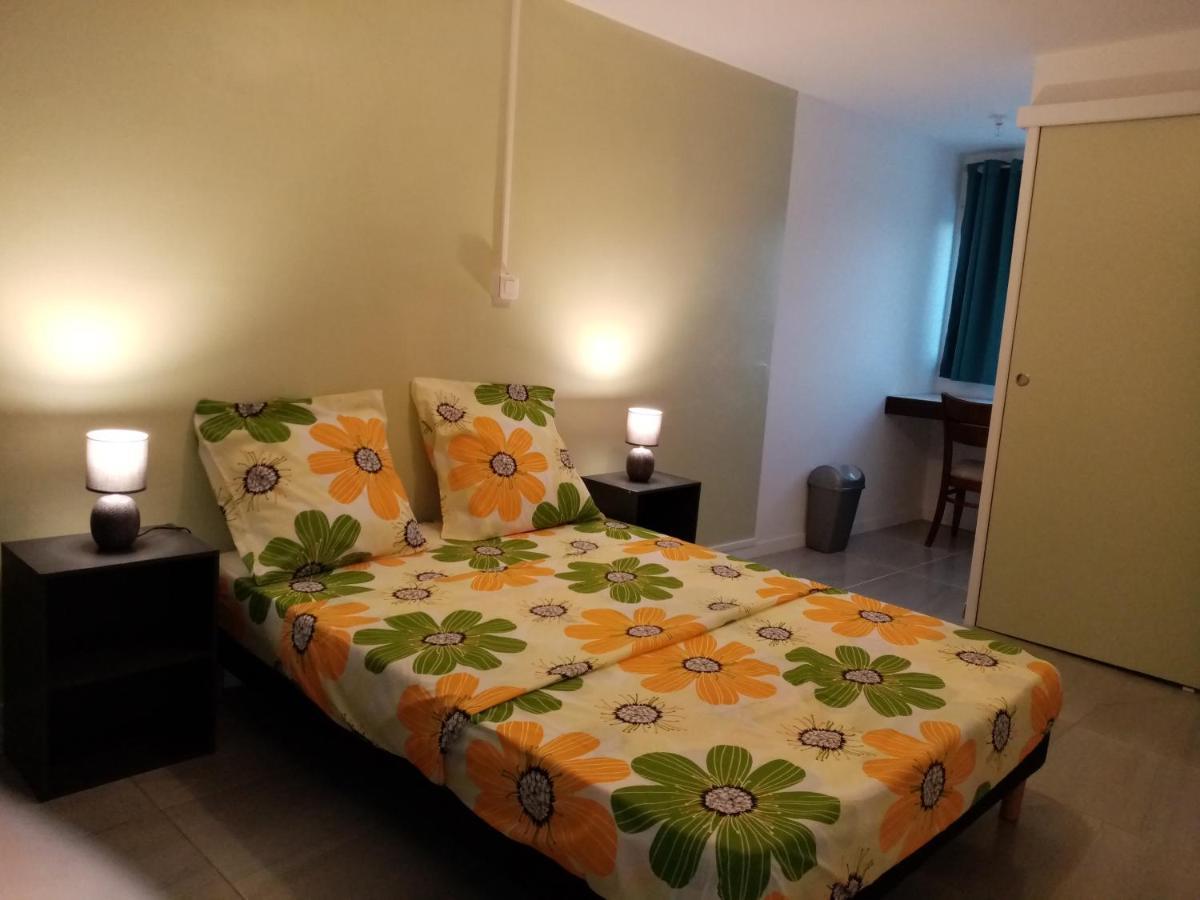 Chambre Des Bassins 圣丹尼斯 外观 照片