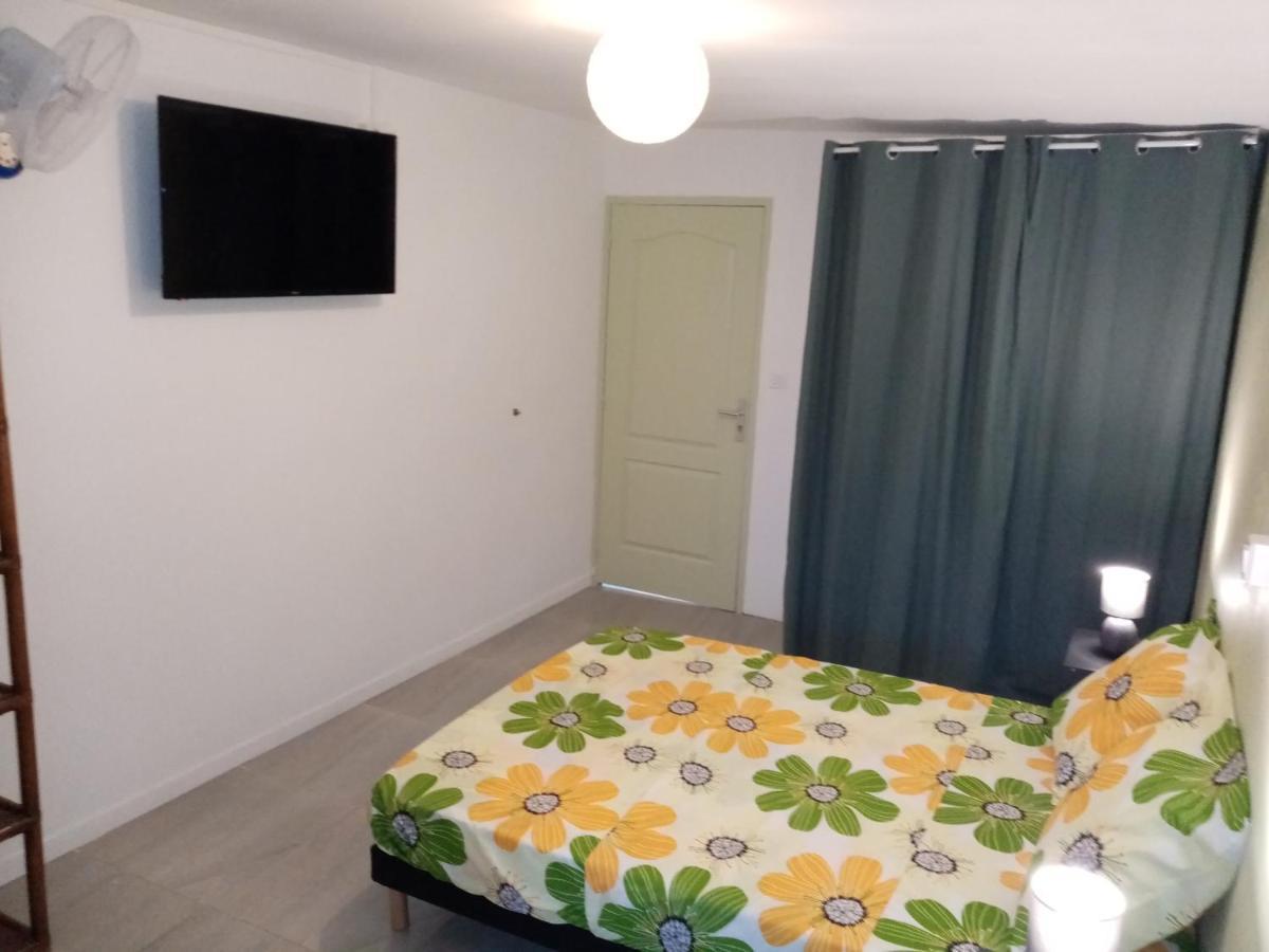 Chambre Des Bassins 圣丹尼斯 外观 照片